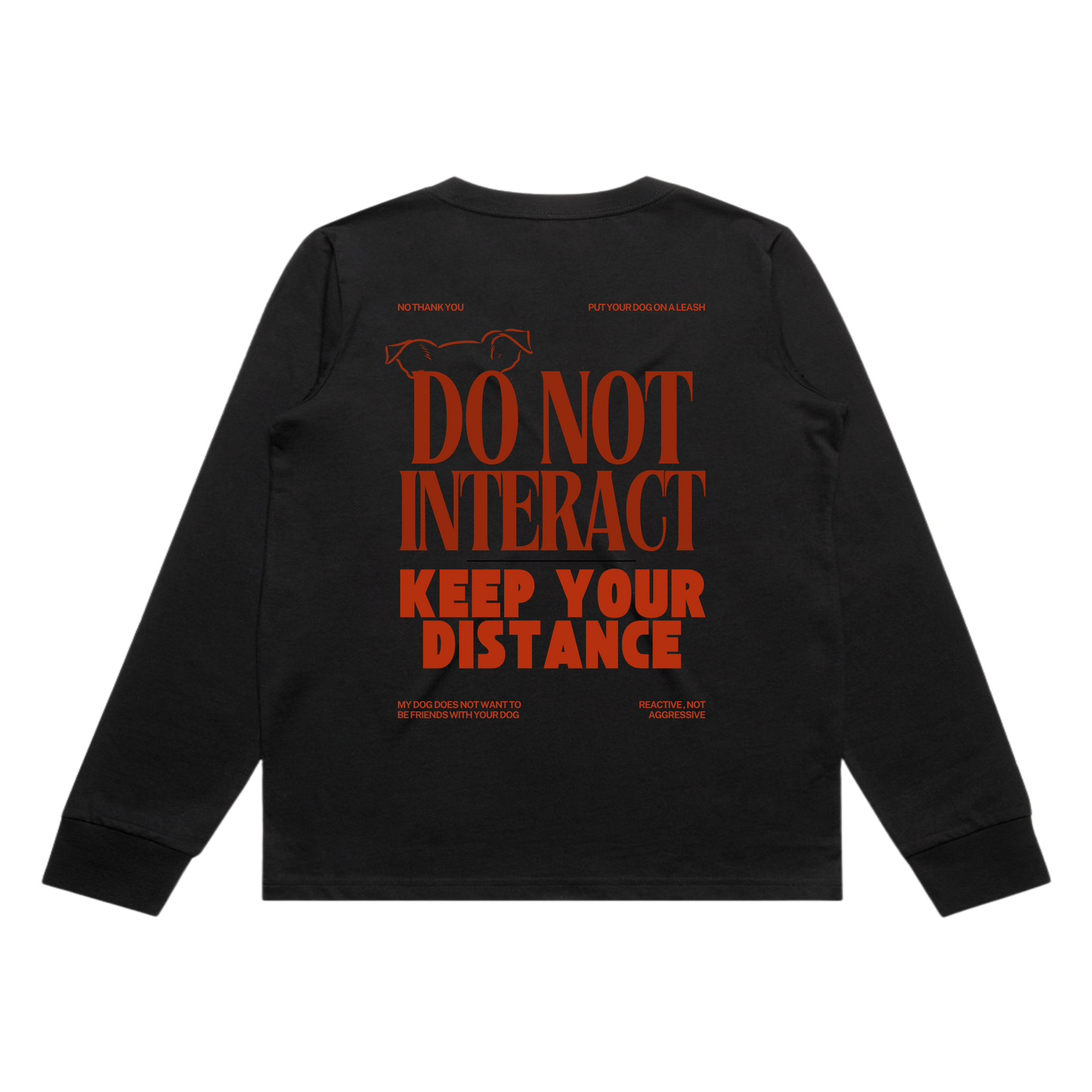 Keep Your Distance - Winter Gear