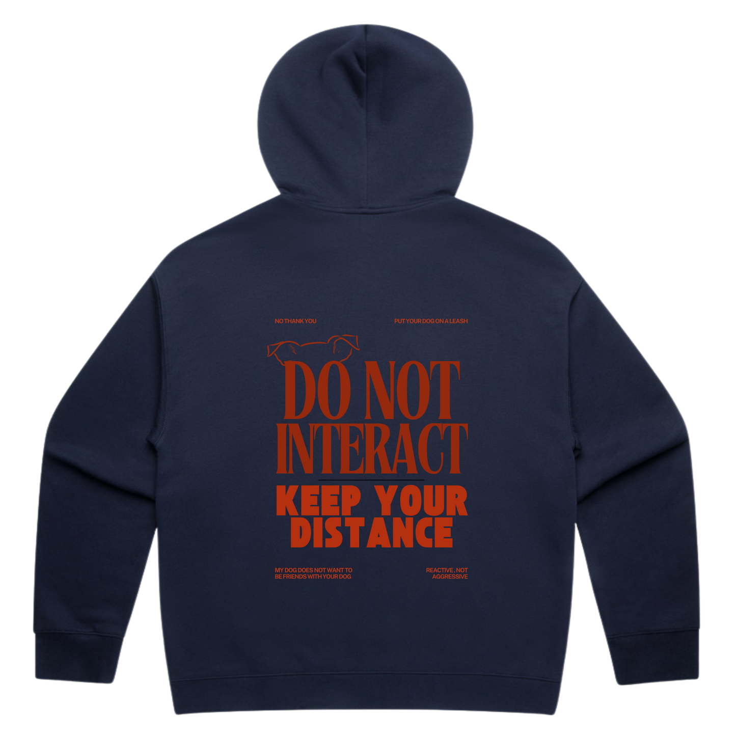 Keep Your Distance - Winter Gear