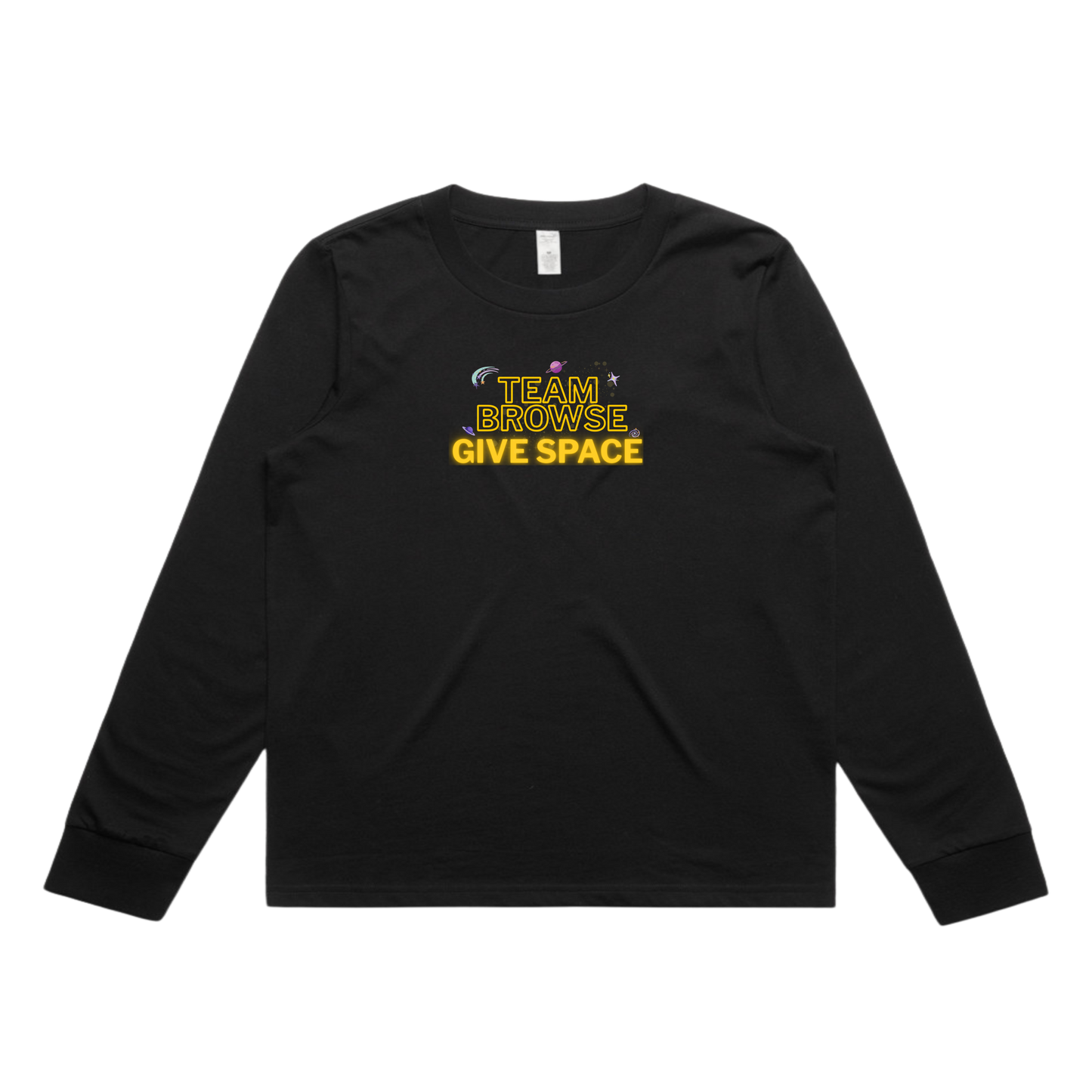 Give Us Space - Winter Gear