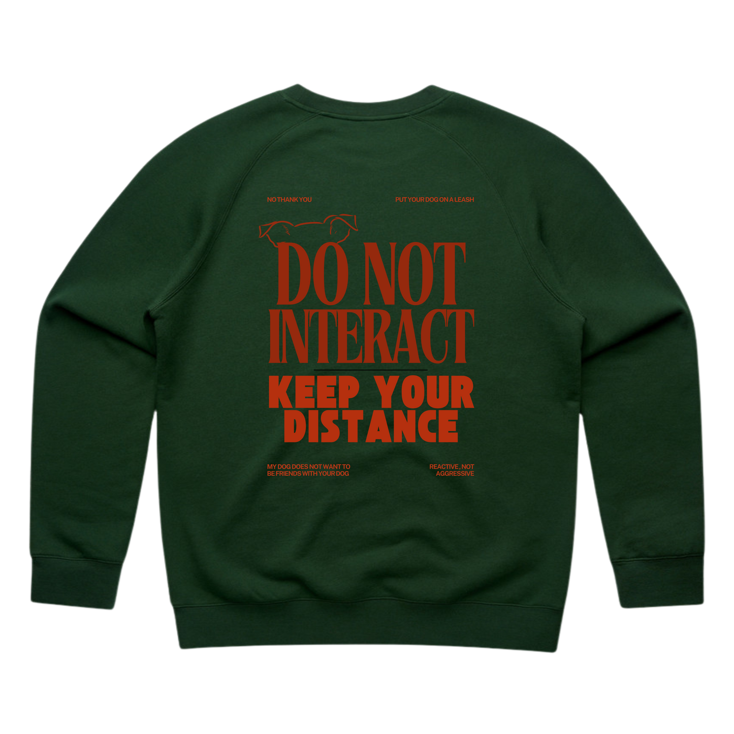Keep Your Distance - Winter Gear