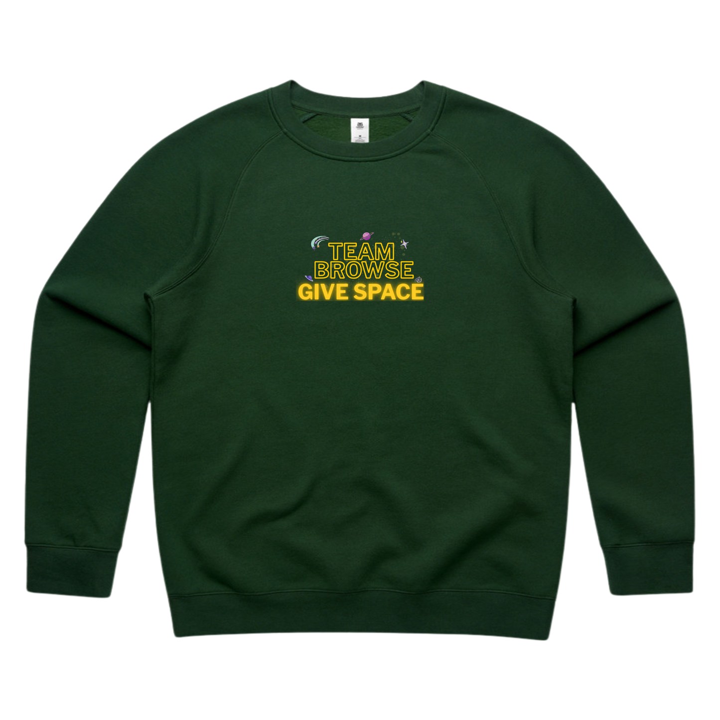 Give Us Space - Winter Gear