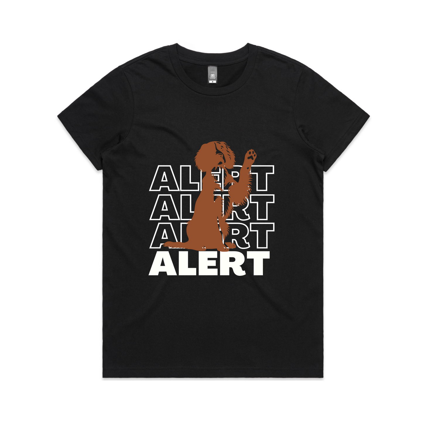 Scentwork - Wo's Style Tee