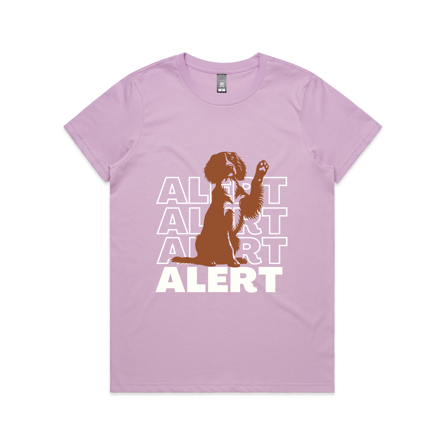 Scentwork - Wo's Style Tee