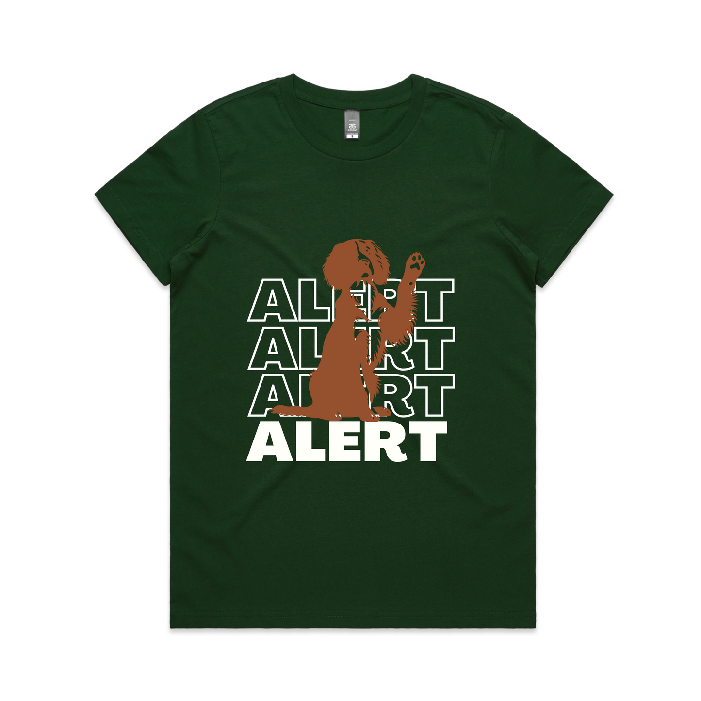 Scentwork - Wo's Style Tee