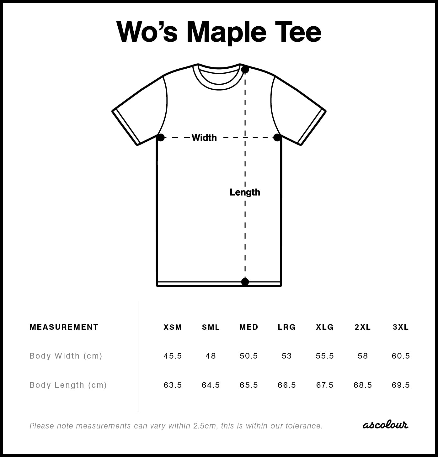 Keep Your Distance - Tees