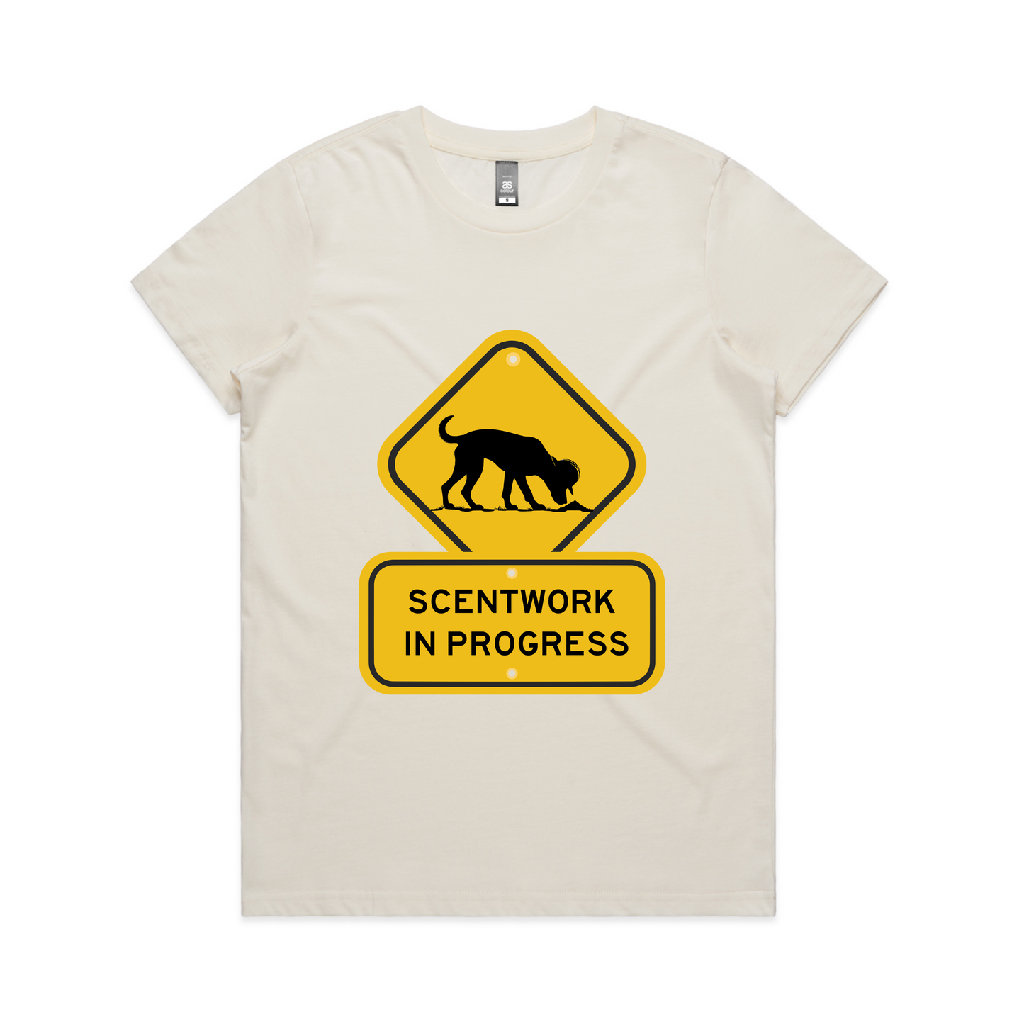Scentwork - Wo's Style Tee