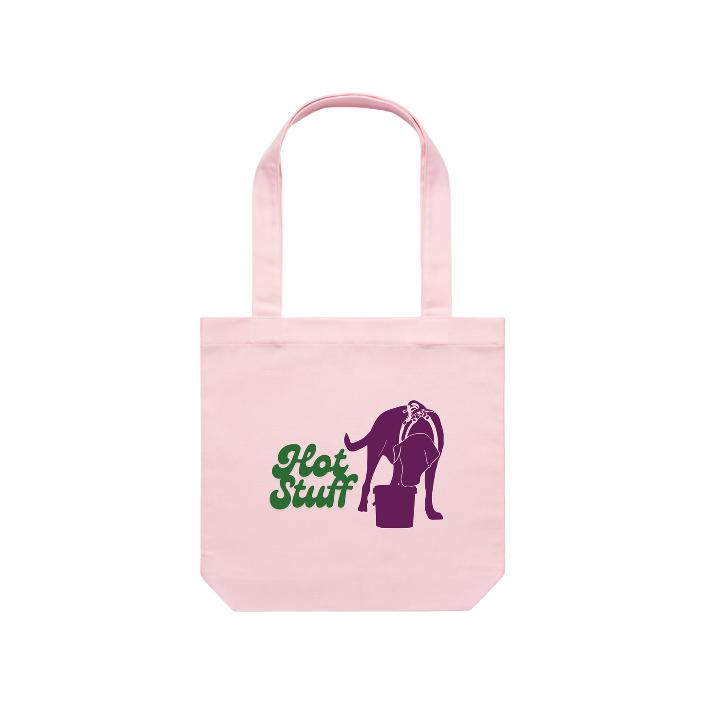 Tote Bags- Hot Stuff
