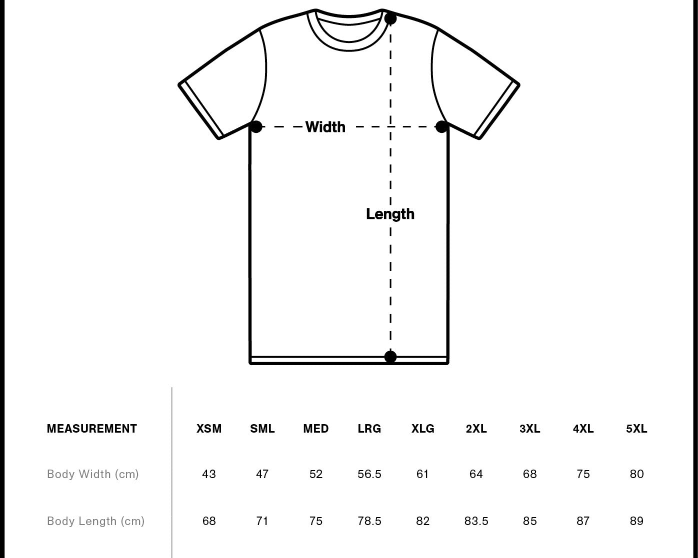 Custom T-Shirt