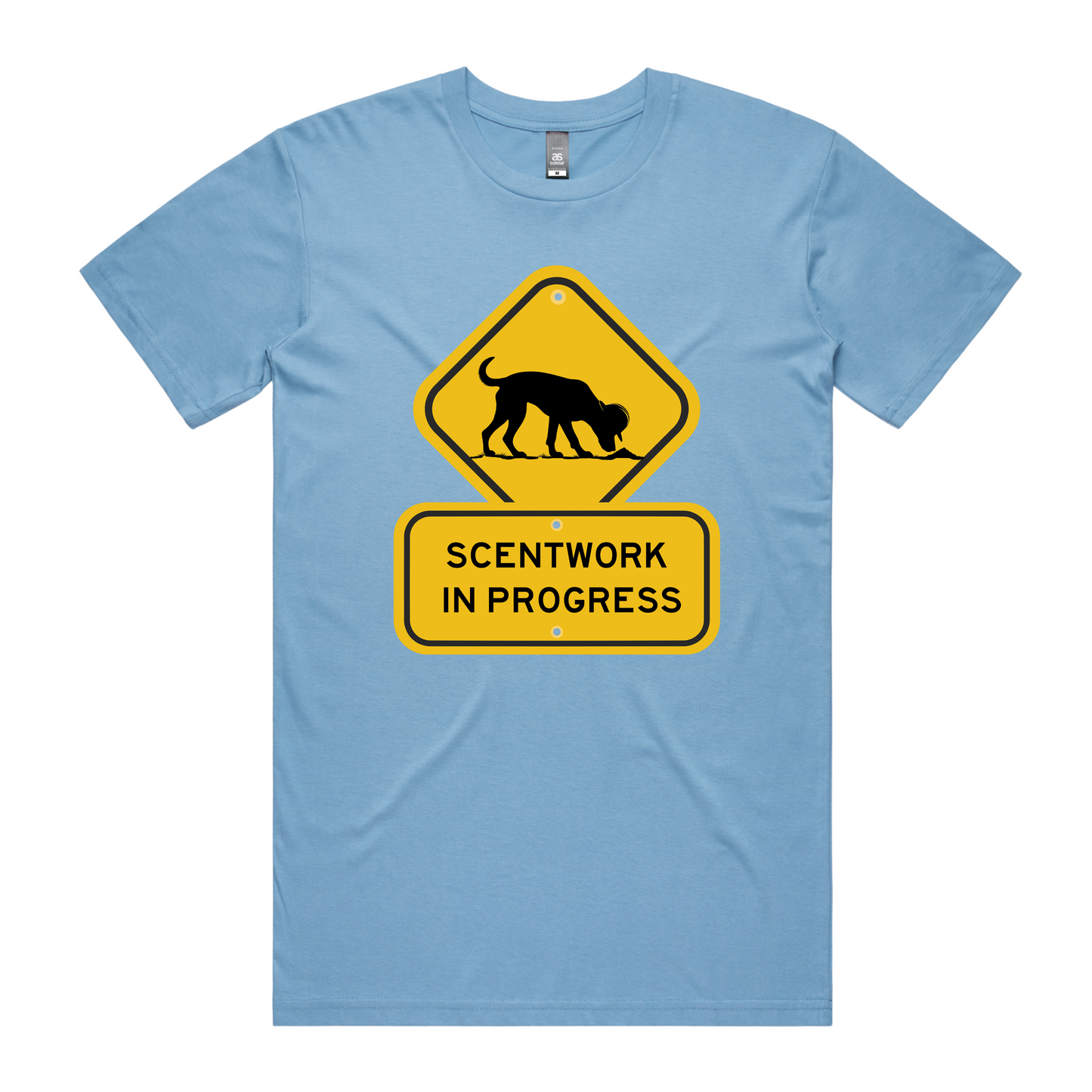 Scentwork - Men's Style Tee