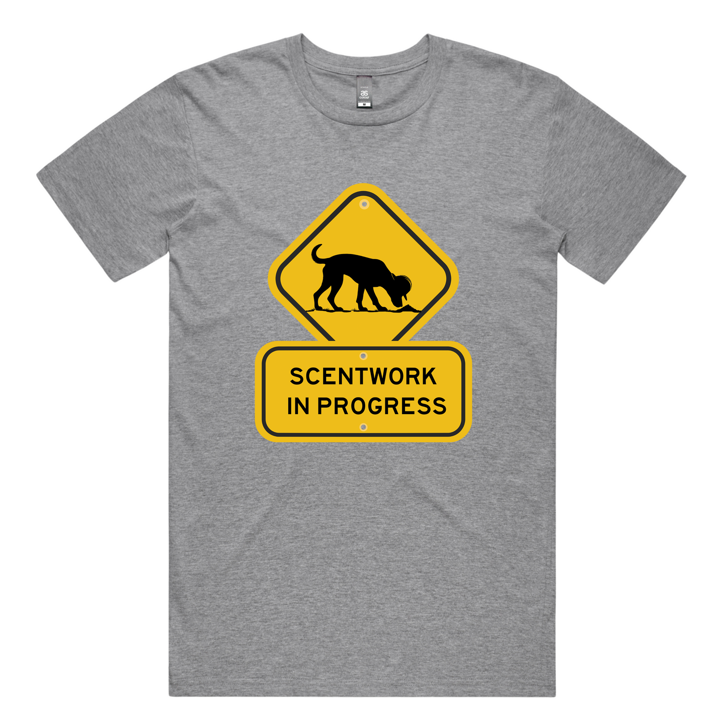 Scentwork - Men's Style Tee