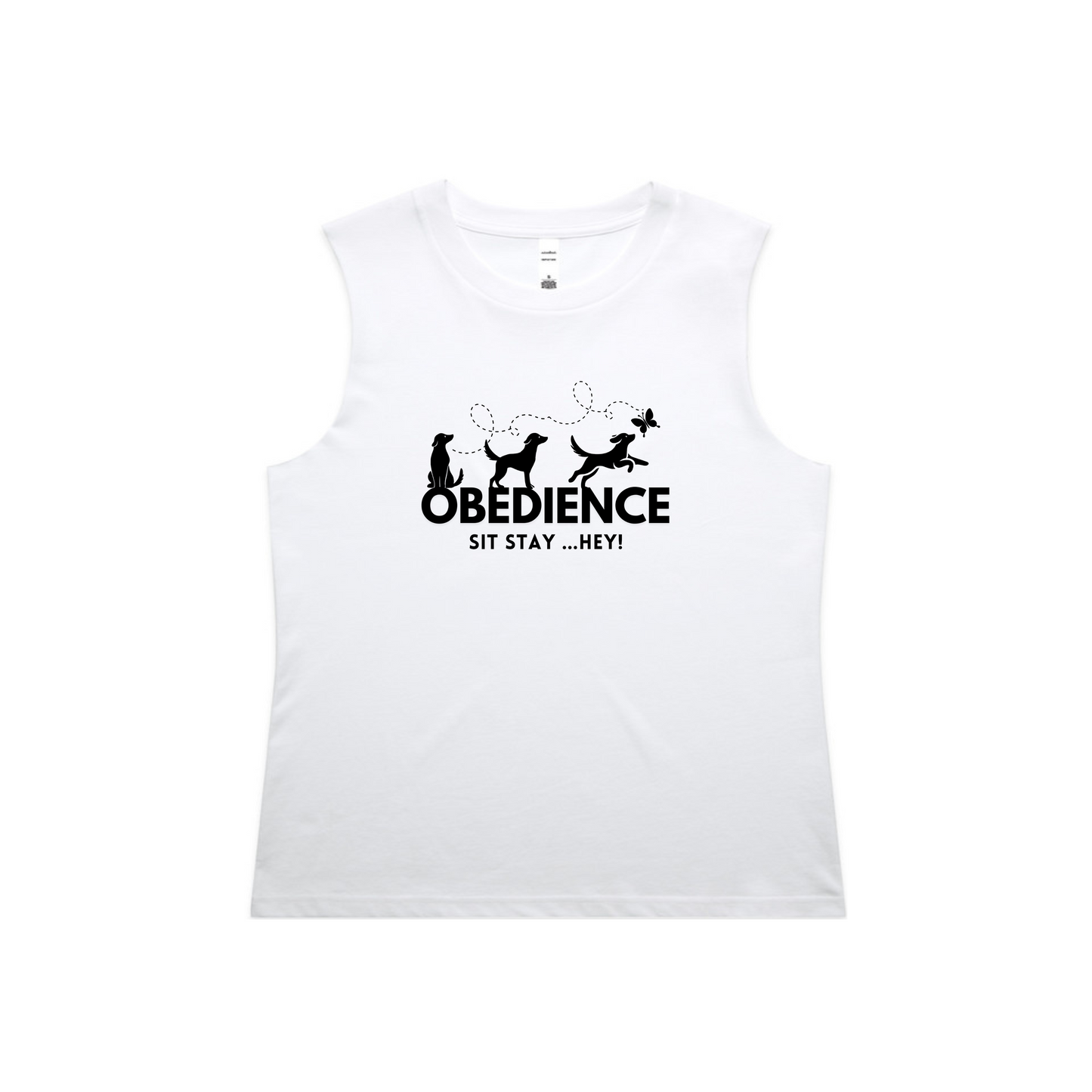Obedience - Tees