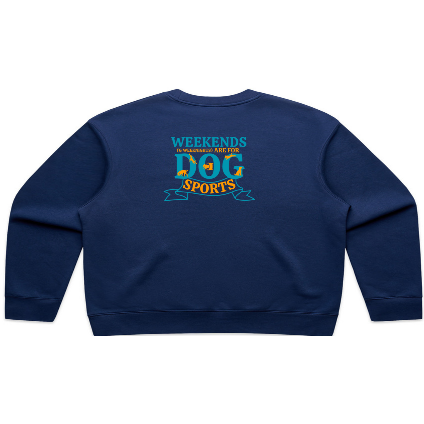 Weekends are for Dog Sports- Winter Gear