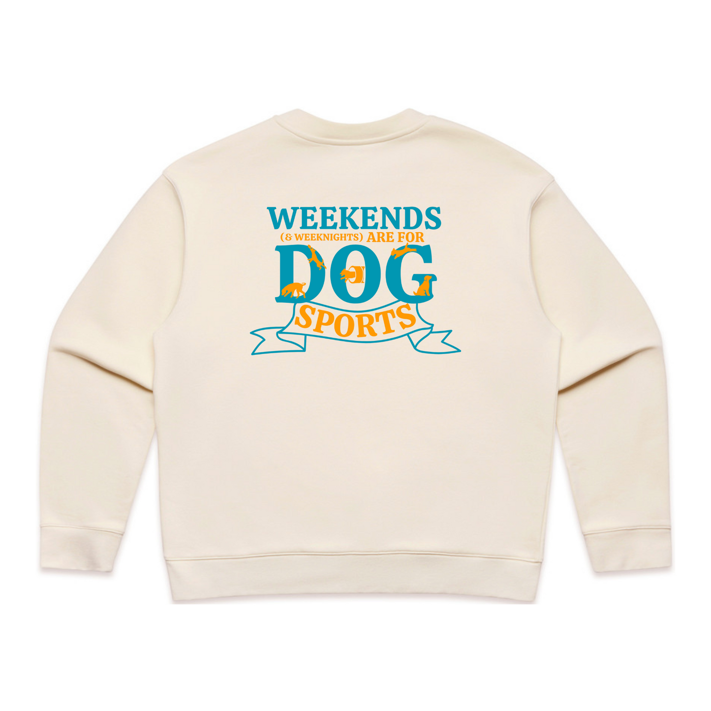 Weekends are for Dog Sports- Winter Gear