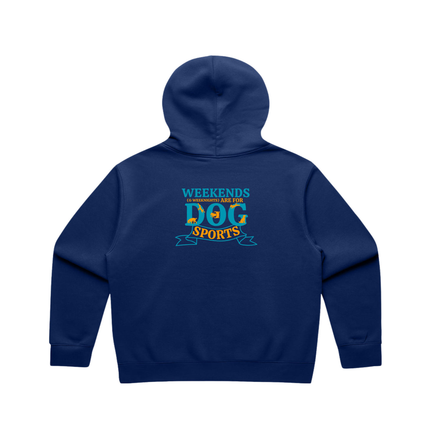 Weekends are for Dog Sports- Winter Gear