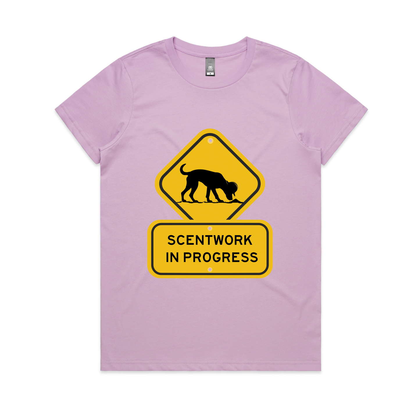 Scentwork - Wo's Style Tee