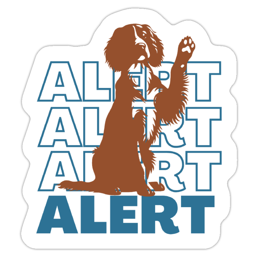Dog Sports Themed Stickers