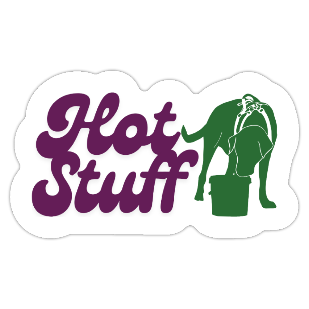 Dog Sports Themed Stickers
